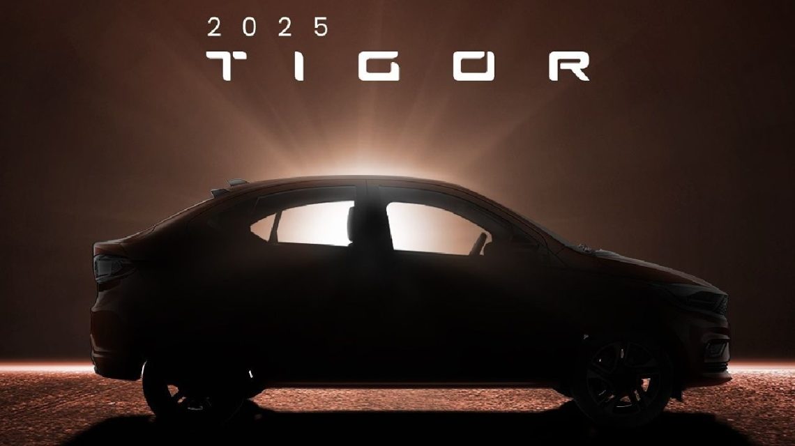 tigor ev 2025 Tata