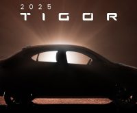 tigor ev 2025 Tata