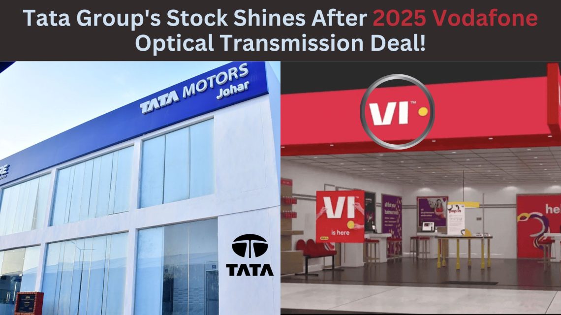 Tata Group's Stock
