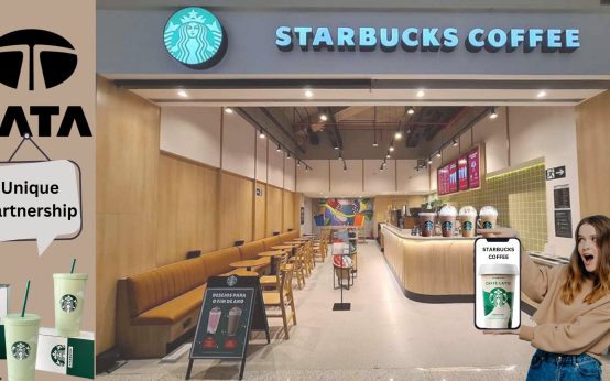 Tata Starbucks...