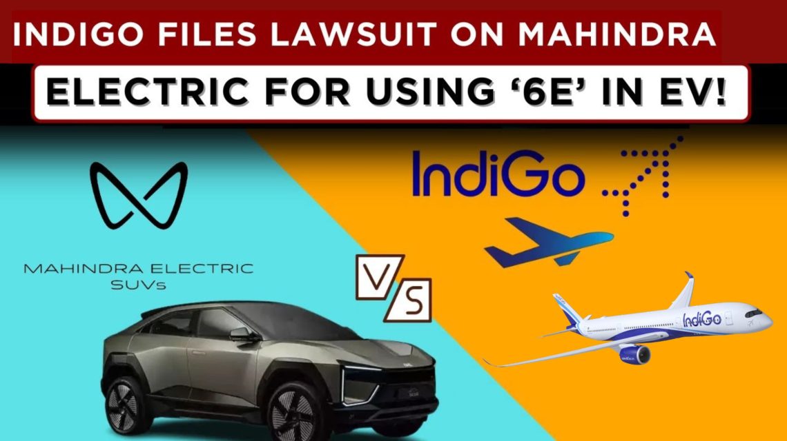 IndiGo Files Trademark