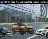 Tata, Kia, and Maruti