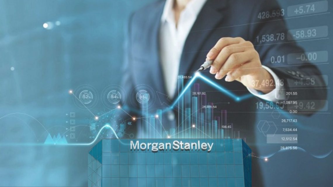 Morgan Stanley Predicts Strong