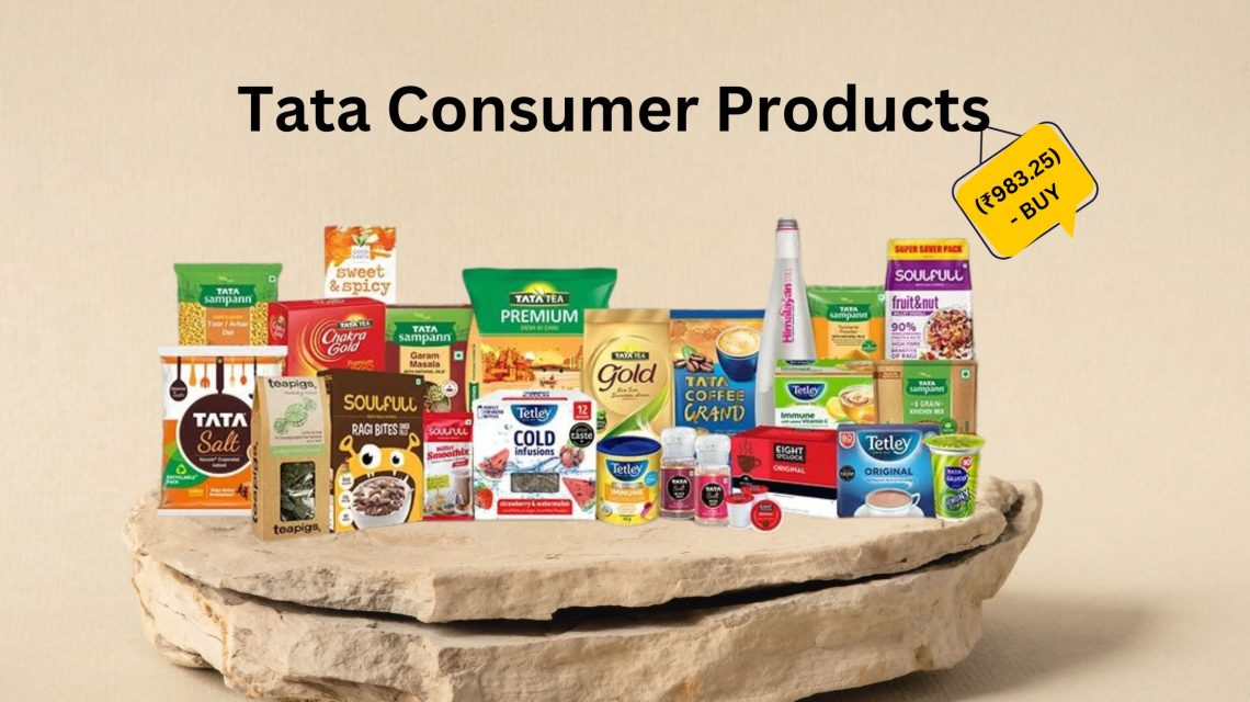 Tata Consumer Products