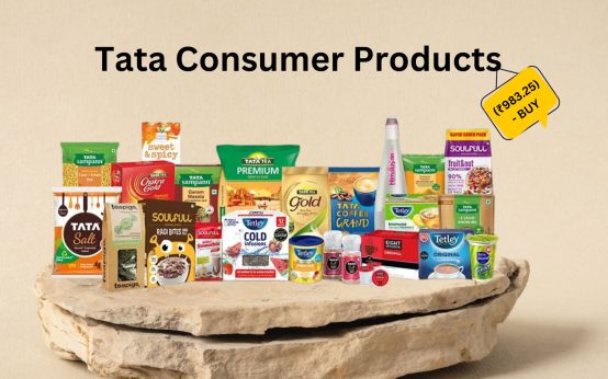 Tata Consumer Products