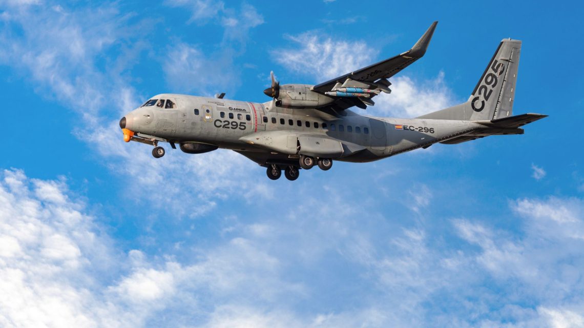 Airbus C295