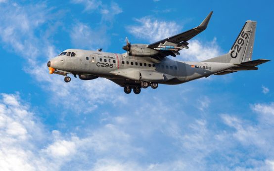 Airbus C295