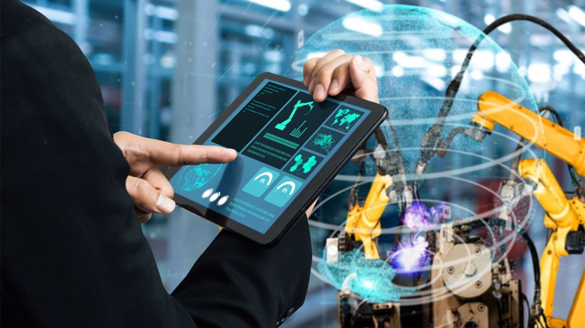 Smart Manufacturing Solutions
