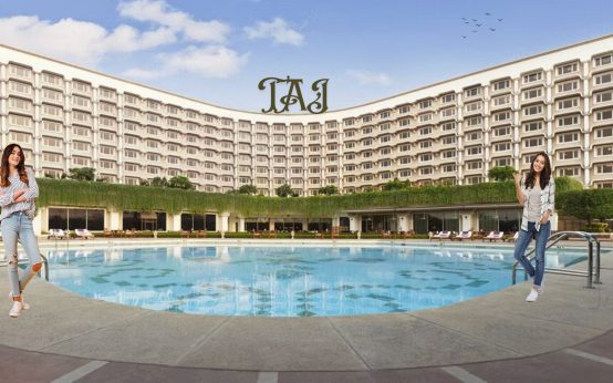 TAJ HOTAL