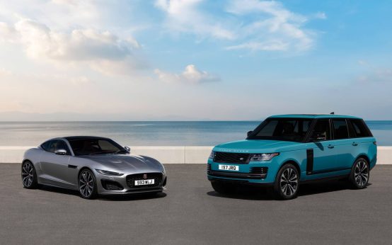 JAGUAR LAND ROVER RETAIL