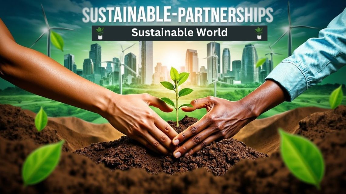 Partnerships Goals