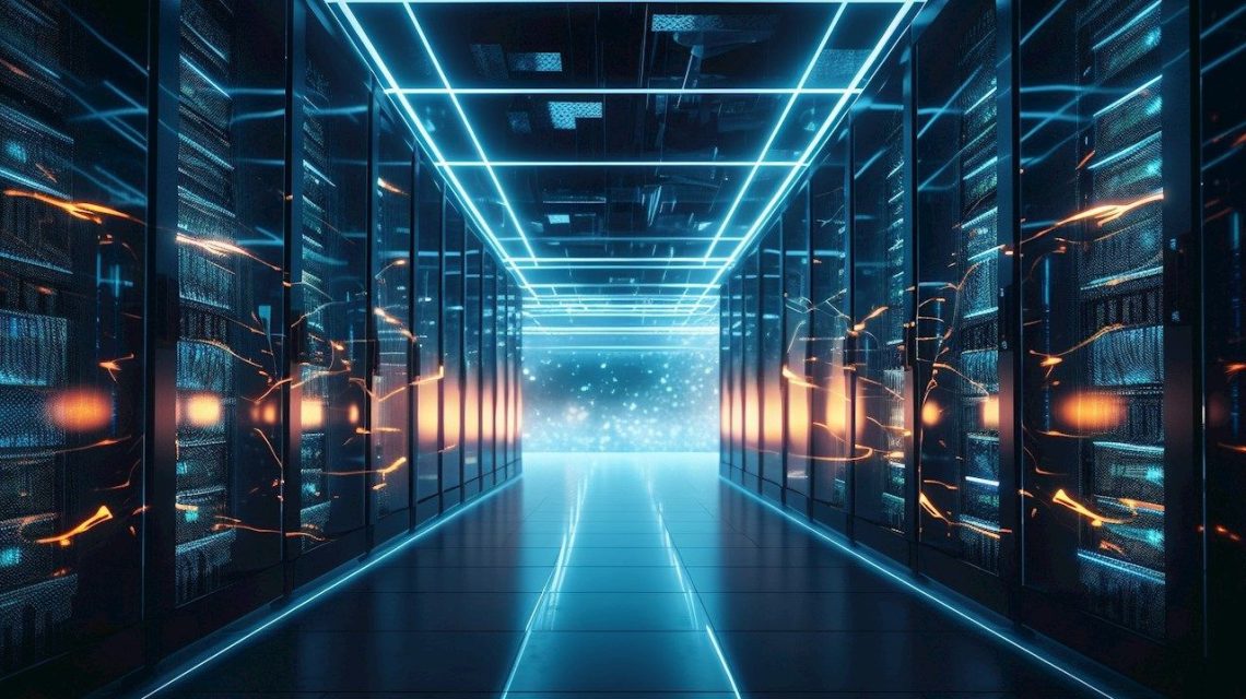 Powering Data Centers
