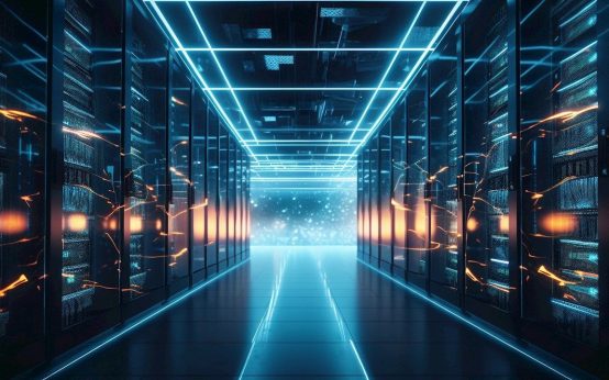 Powering Data Centers