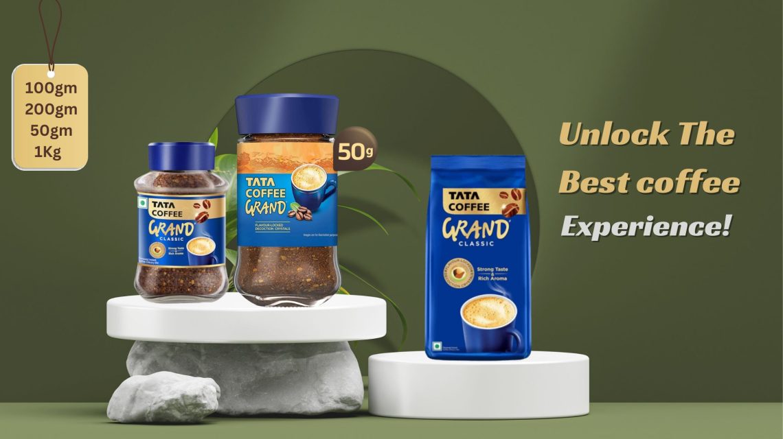 Tata Coffee Grand