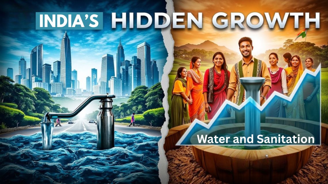 clean water growth