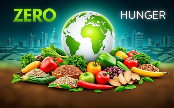 Zero hunger