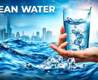 water clean