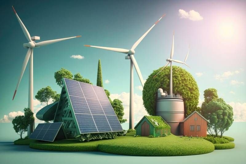 
Renewable Energy  