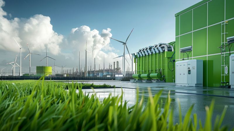 Affordable Hydrogen
