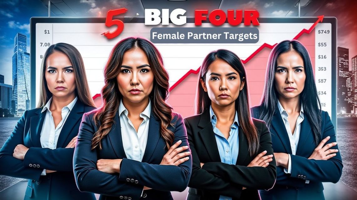 5 big four