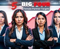 5 big four