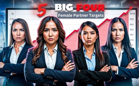 5 big four