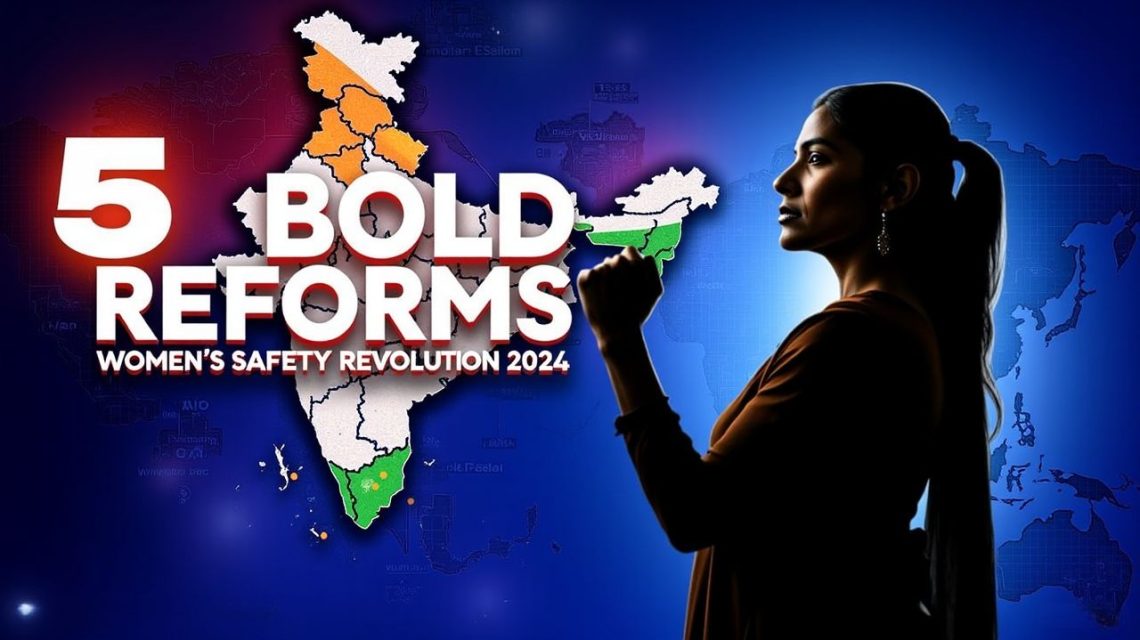 5 bold reforms
