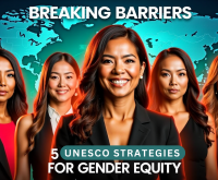 5 UNESCO Strategies