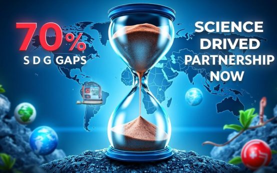 70% SDG GAPS