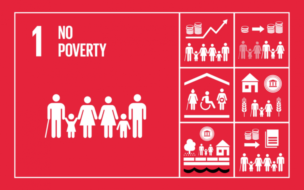 Breaking Poverty
