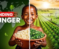 ENDING HUNGER