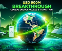 GLOBAL ENERGY