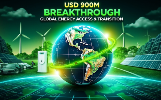 GLOBAL ENERGY