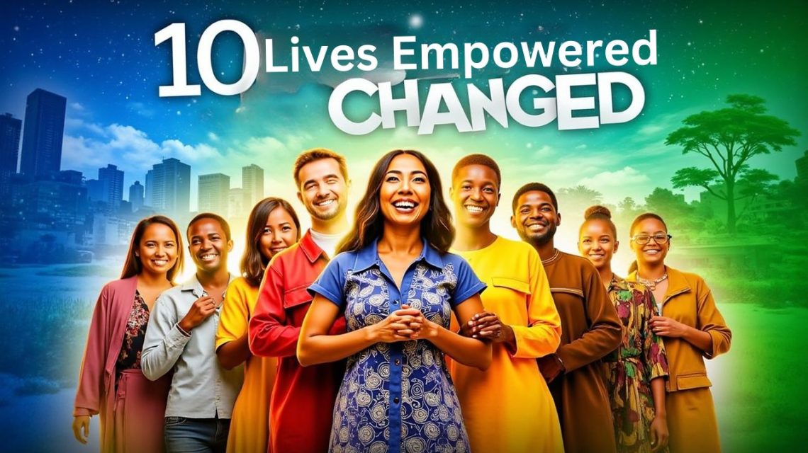 Lives Empowered