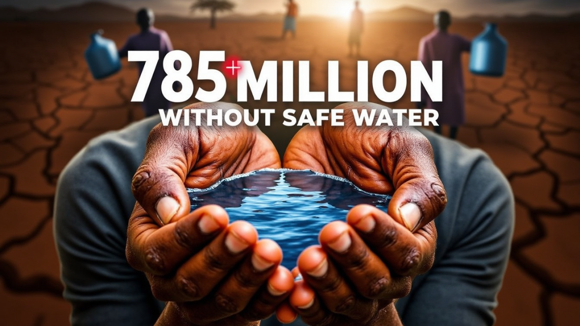 safe water