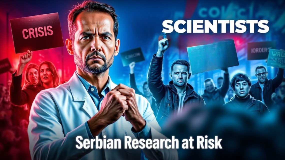 Serbian Scientists
