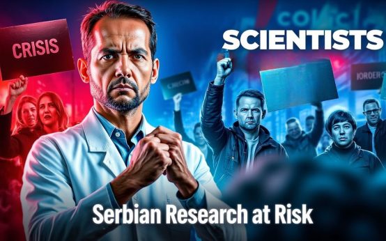 Serbian Scientists