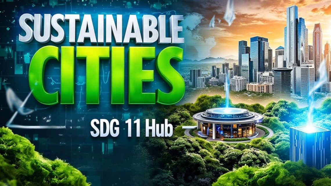 Sustainable Cities