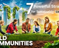 Sustainable cities