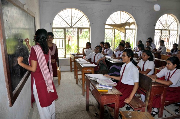 Education Boost
