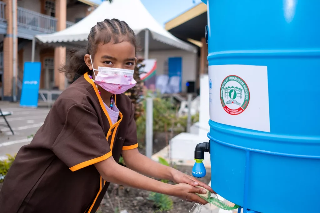 Clean Water and Sanitation

