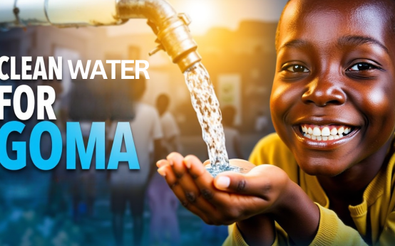 clean water