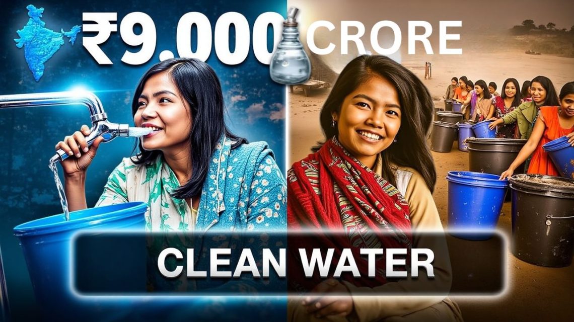 clean water