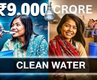 clean water