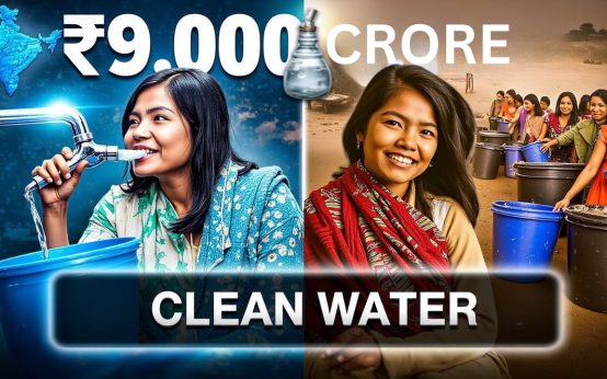 clean water