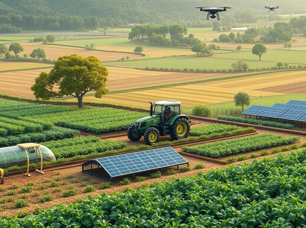 Agricultural Workplace
