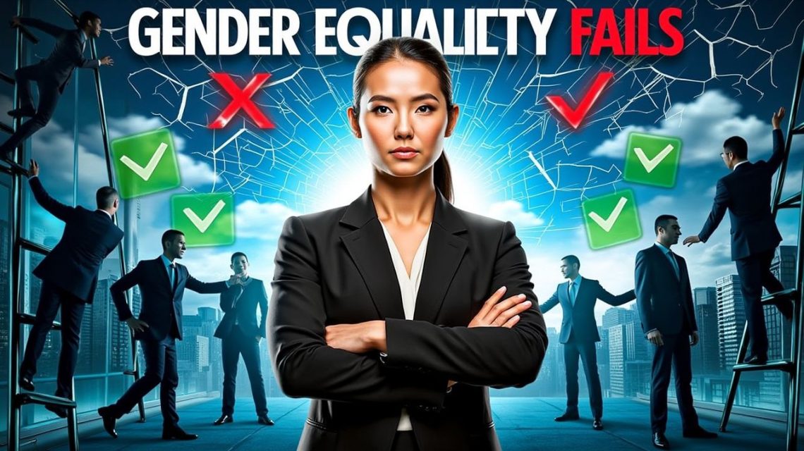 equality gender