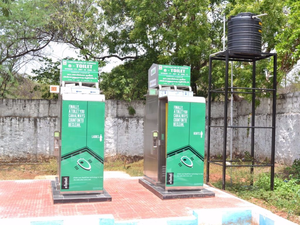 Water & Sanitation
