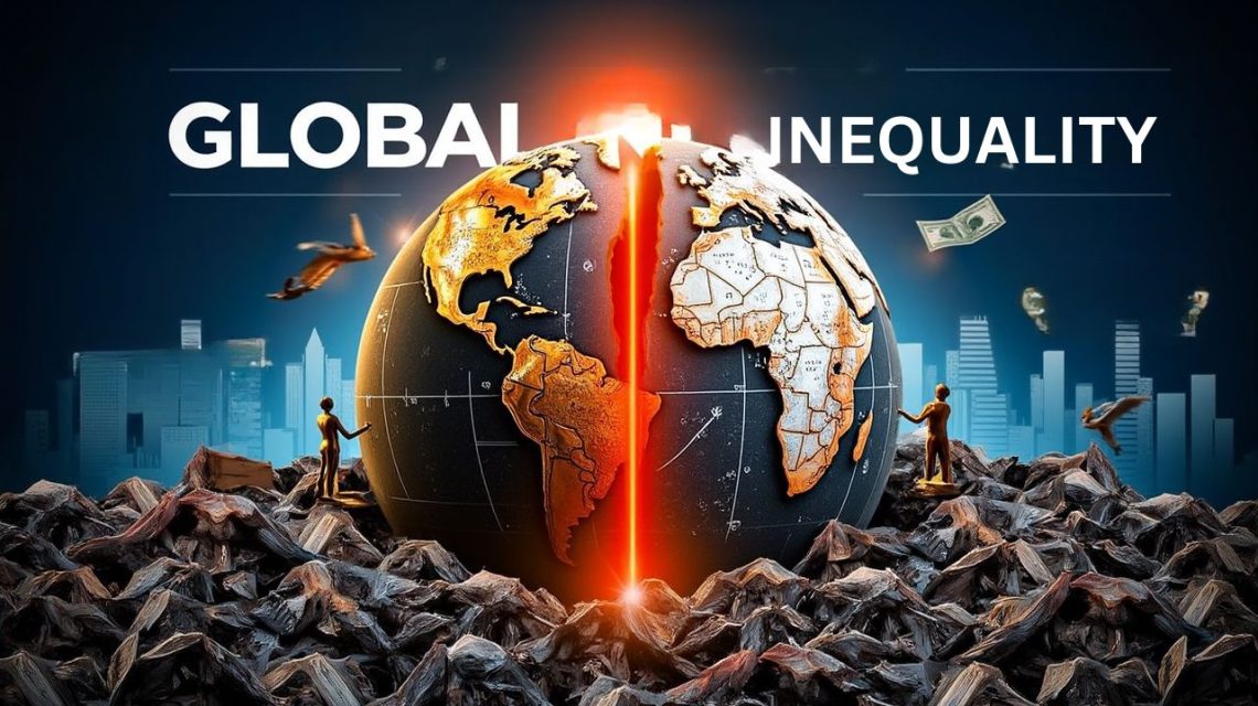 global inequality-