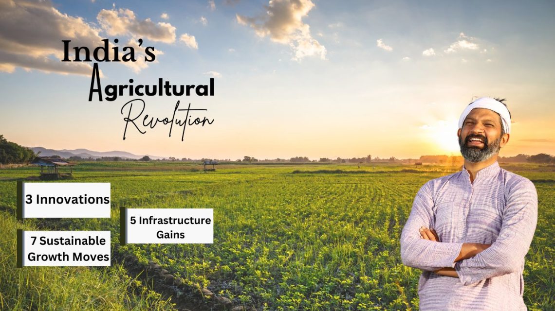 india's agricultural